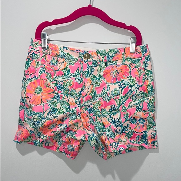 Lilly Pulitzer Pants - Floral Women's Shorts